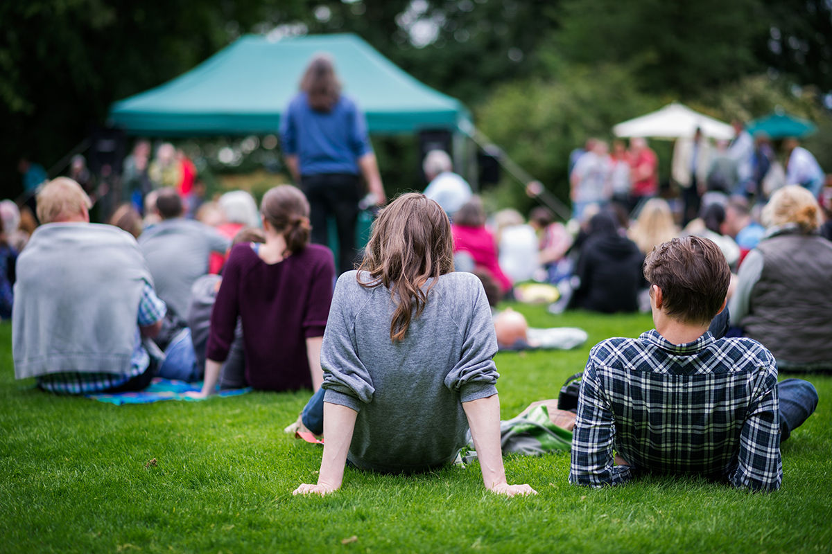 No matter your musical preferences, there&rsquo;s a summer music festival within easy reach of our hotel in Regina.