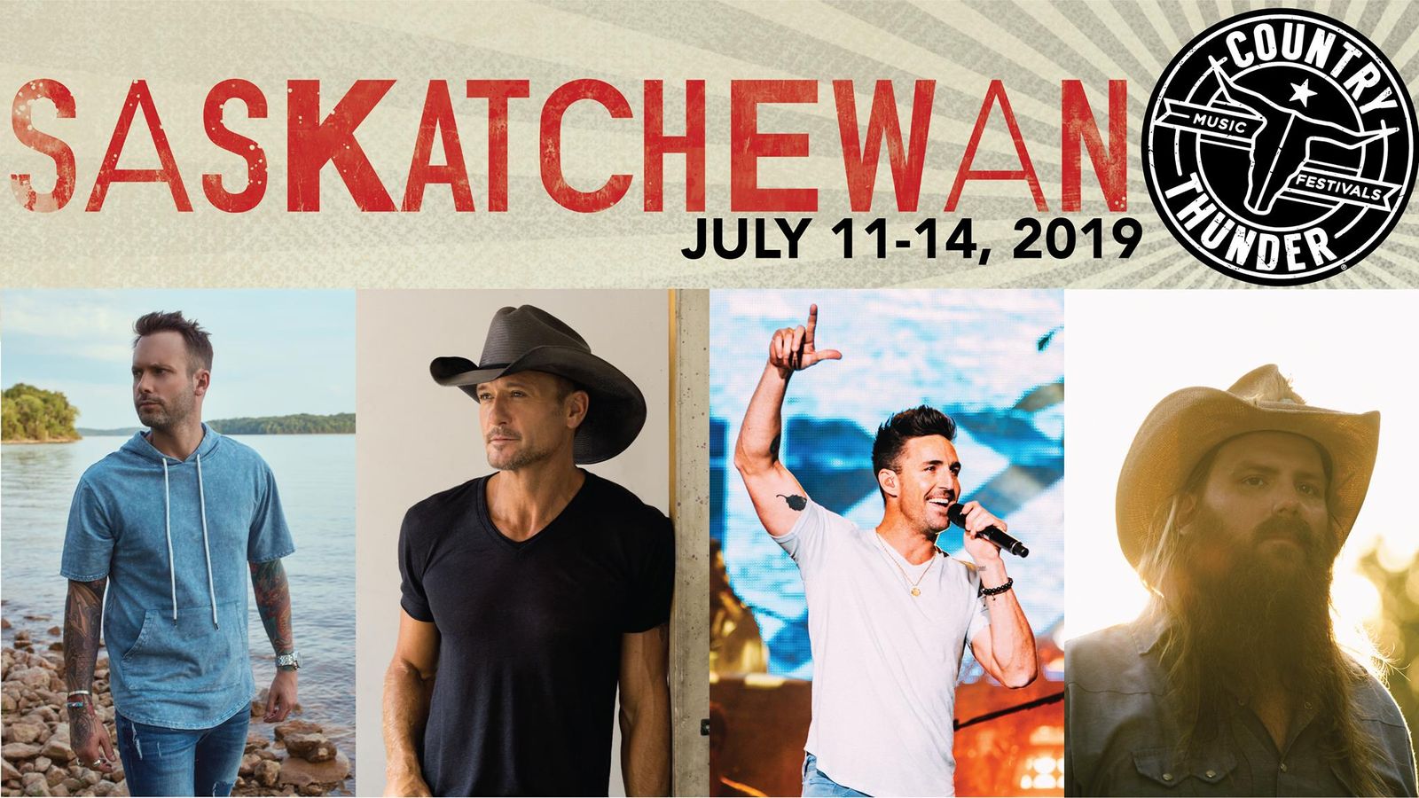 <i>Image courtesy of Country Thunder LLC.</i>
