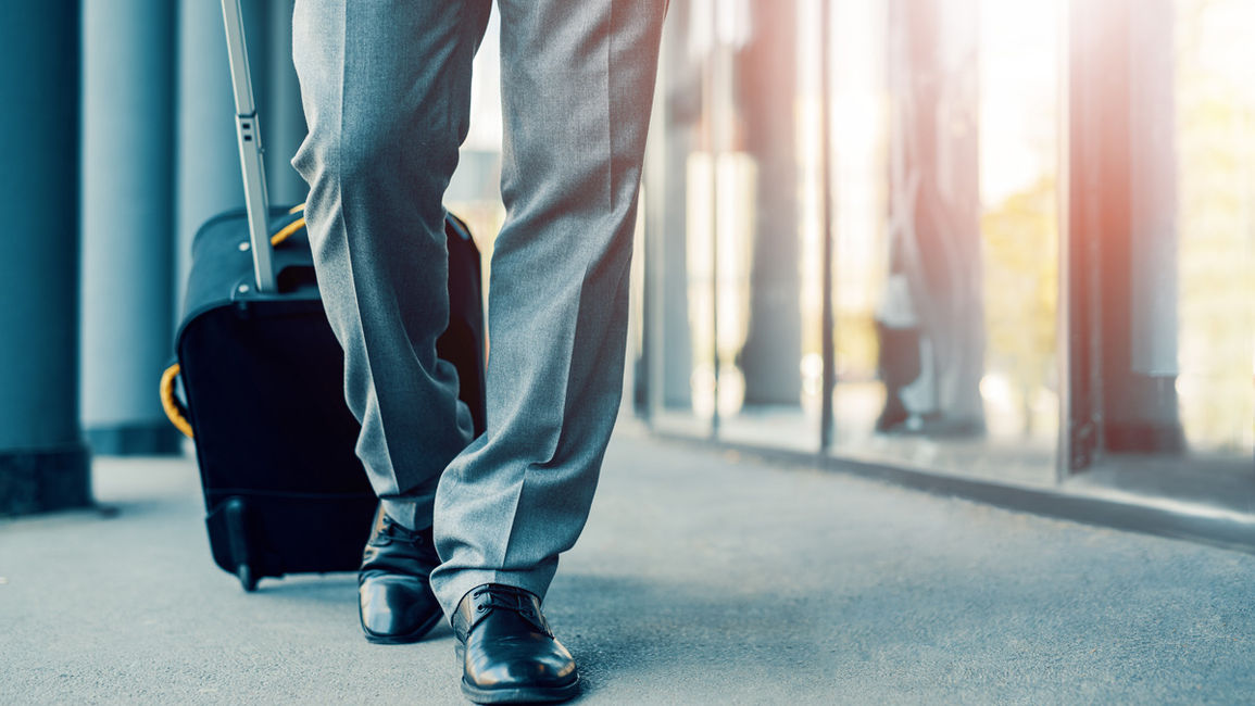 5 Tips for Travelling While on the Job