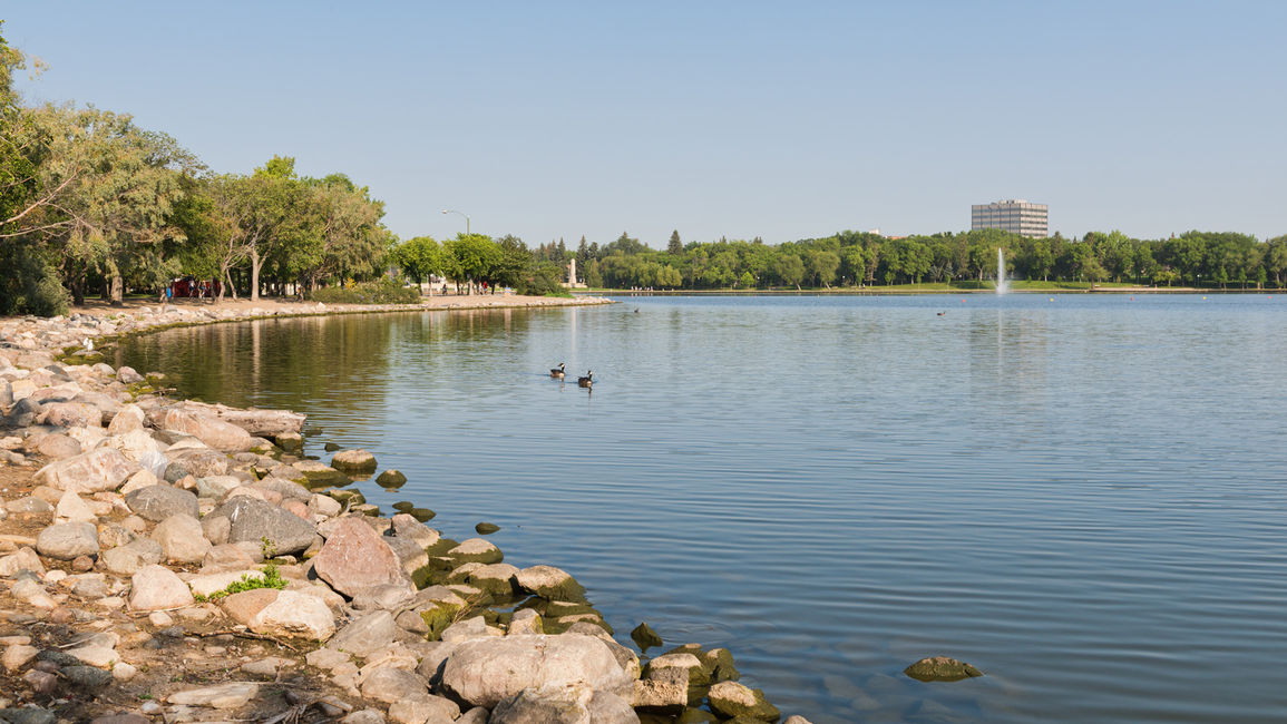 Live Like a Local: 4 Fun Things to Do From One of The Best Hotels in Regina