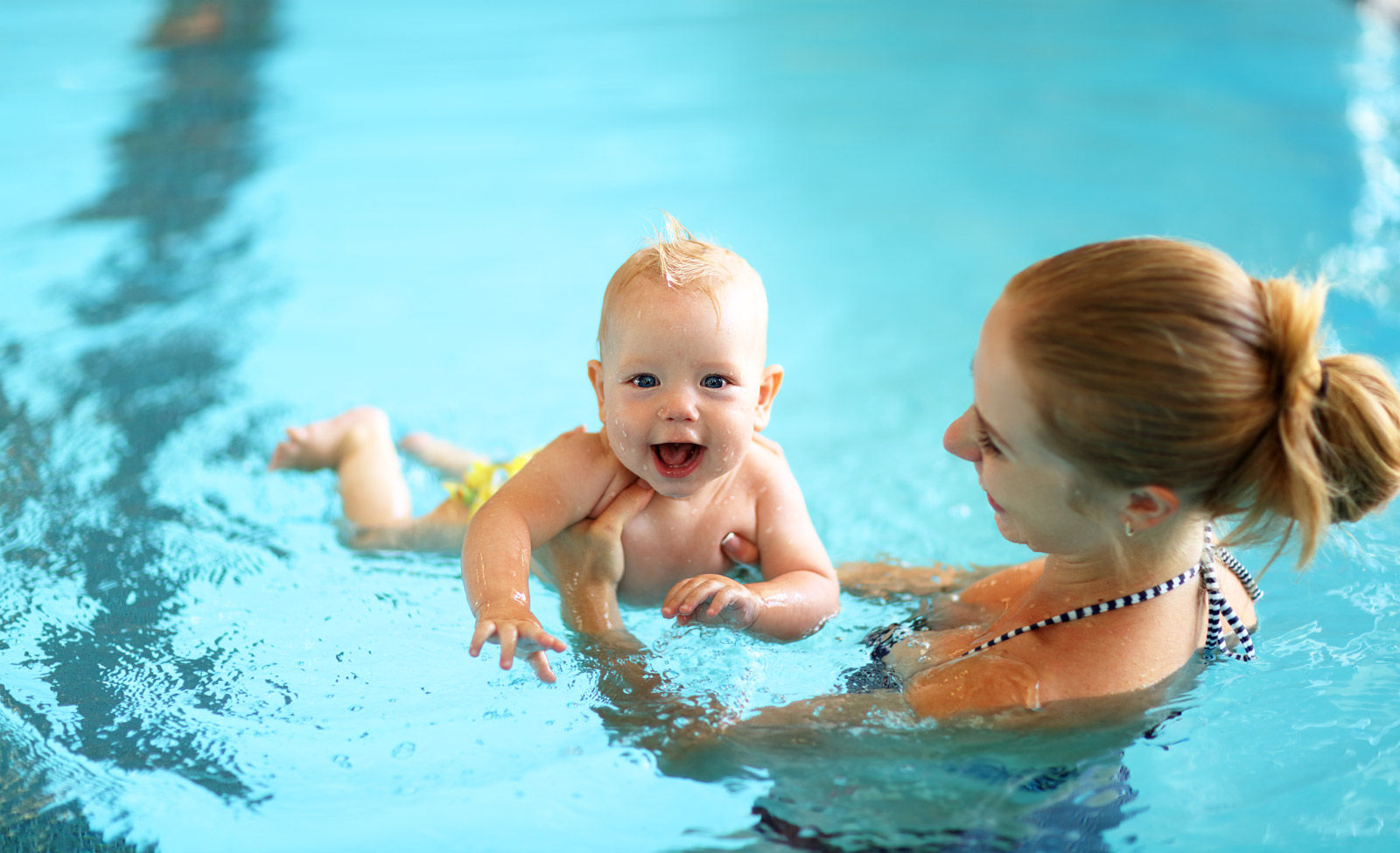 Don&rsquo;t forget to pack swim diapers if you are staying at a Regina hotel with a swimming pool.